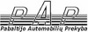 UAB „Pabaltijo automobilių prekyba“