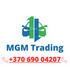 Mgm trading, MB