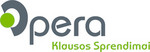 UAB „Opera - klausos sprendimai“ UAB „Opera - klausos sprendimai“