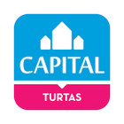 Capital Turtas