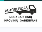 UAB „AUTOBLEIDAS“