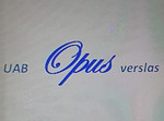 Opus verslas, UAB