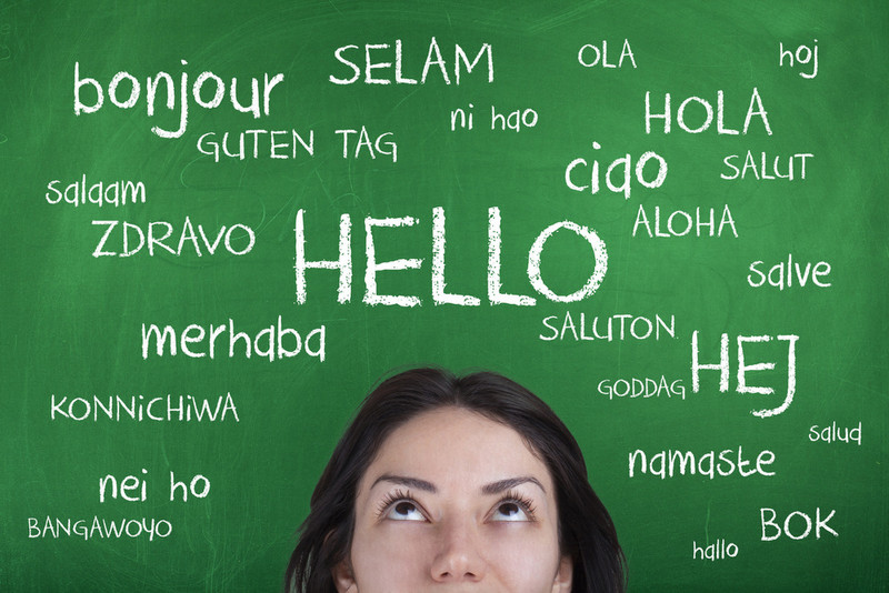 Kolegos užsieniečiai – galimybė patobulinti užsienio kalbos žinias