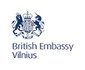 British Embassy Vilnius