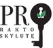 Pro rakto skylutę, MB