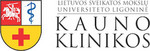 Lietuvos sveikatos mokslų universiteto ligoninė Kauno klinikos Lietuvos sveikatos mokslų universiteto ligoninė Kauno klinikos
