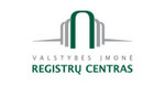 VĮ "Registrų centras"