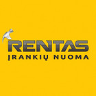 Tado Šuopio ĮV Įrankių nuoma „Rentas“