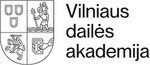 Vilniaus dailės akademija