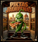 Piktas jelapenas, MB