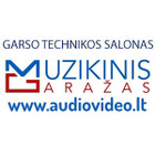 D. Kubiliaus firma „Muzikinis garažas“