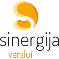 Image result for sinergija verslui logo